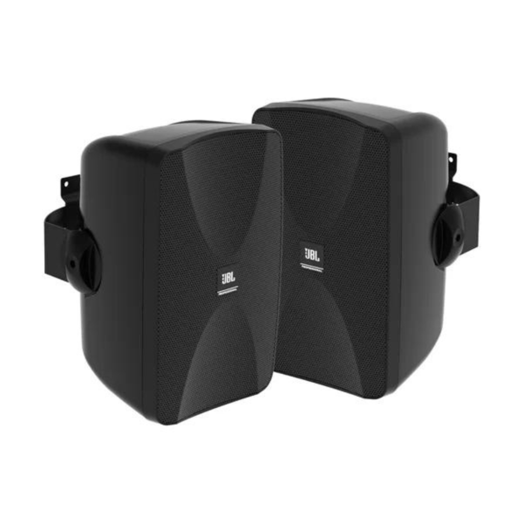 Caixa Passiva 5 Jbl Control Sa 5 Pro Preta Profissional Par 80w