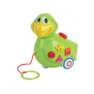 Papagaio Musical - Sapico FGP0022