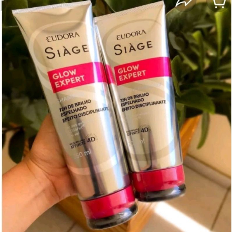 GLOW EXPERT LANÇAMENTO EUDORA SIÁGE