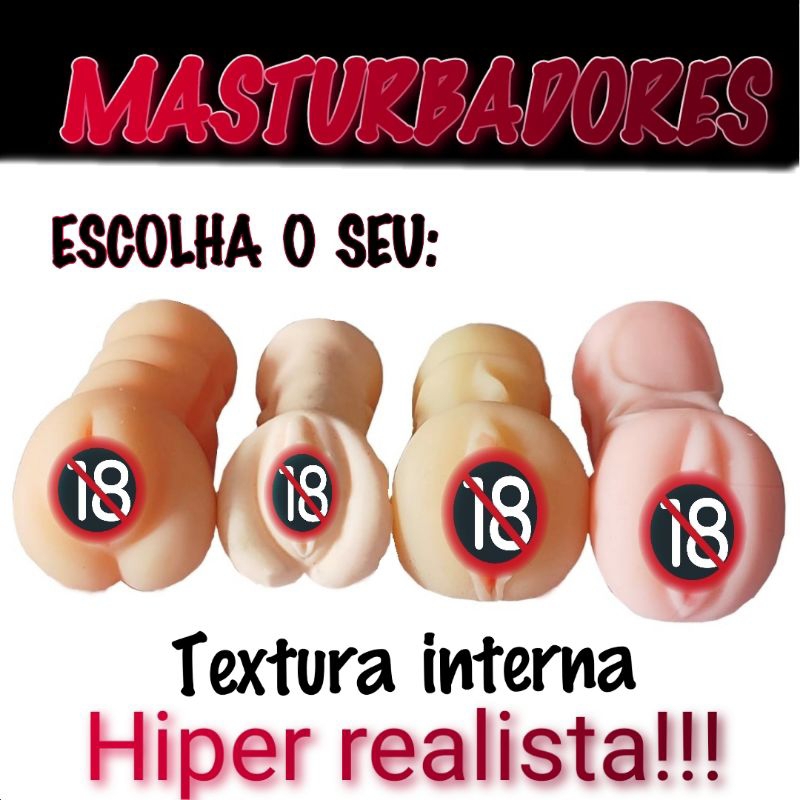 Masturbador masculino vagina ânus boca duplo com textura interna EGG lanterna em Oferta na Shopee