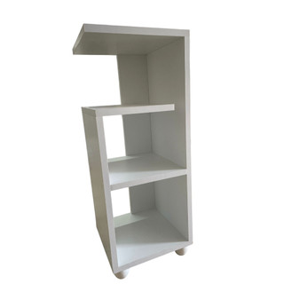 Criado P/ Decoração De Quartos E Salas Com 4 Sapatas