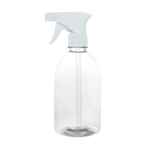Frasco Pet C/ Válvula Gatilho Borrifador 500ml - 1 Unidade Melhor Preço Valor