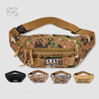 Pochete Bolsa Tática Militar Regulavel