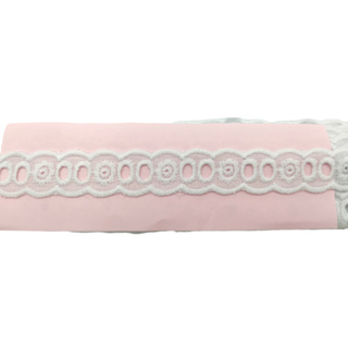 Passafita Bi-35 100% Algodão Branco- Larg: 2,0cm- rolo 13,7mts Artesanato Decoração patchwork em Oferta na Shopee