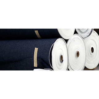 Tecido Jeans com Elastano - 1 metro de comprimento em Oferta na Shopee