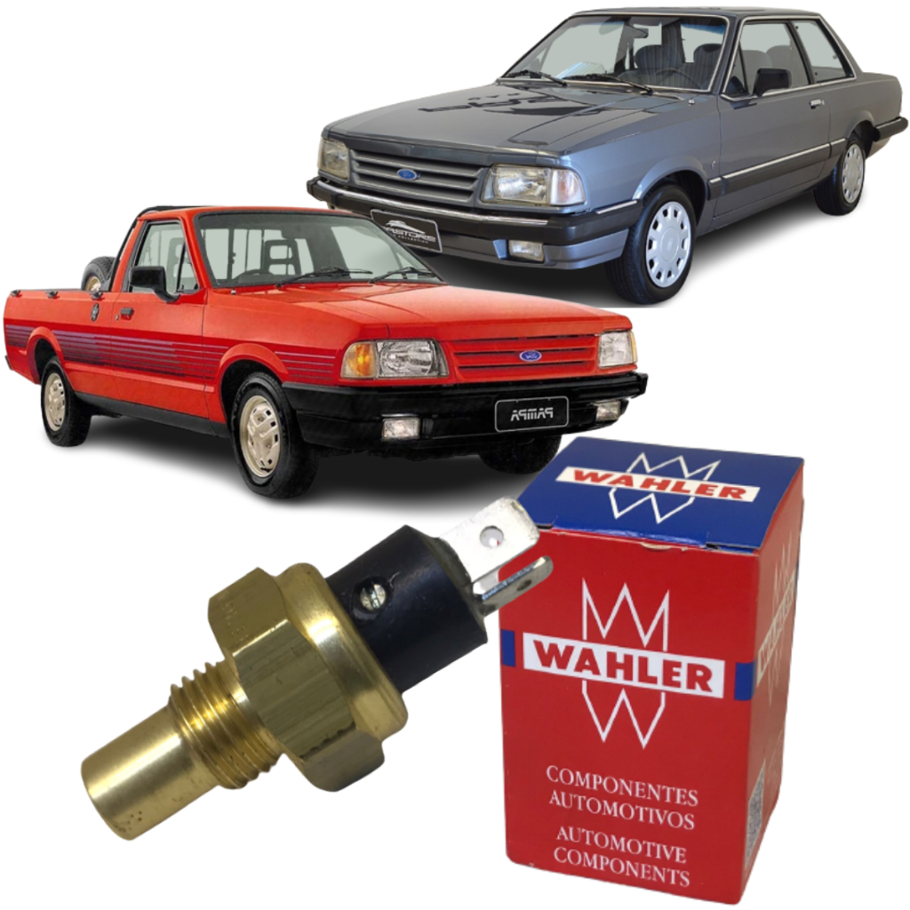 Sensor Temperatura Painel Ford Del Rey Pampa 1989 A 1997 em Oferta na Shopee