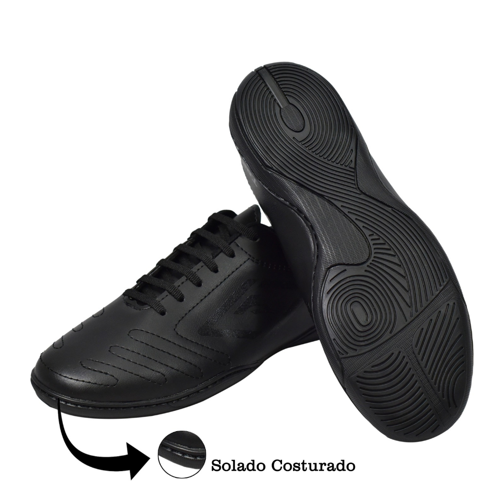 Tênis chuteira Futsal futebol quadra salão profissional alta qualidade masculina e feminina