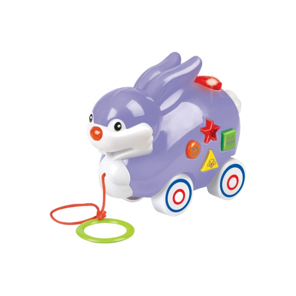 Coelho Musical Colorido - Sapico FGP025