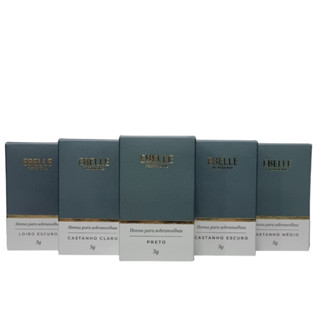 Henna Sobrancelhas Vegano Ebelle 3g - Monte seu Kit