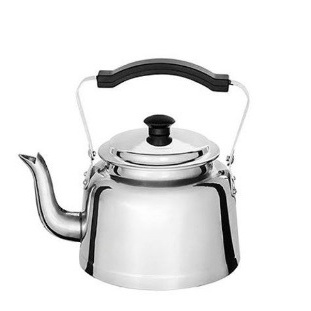 Chaleira Alumínio Tradicional Vários Tamanhos Qualidade Premium em Oferta na Shopee