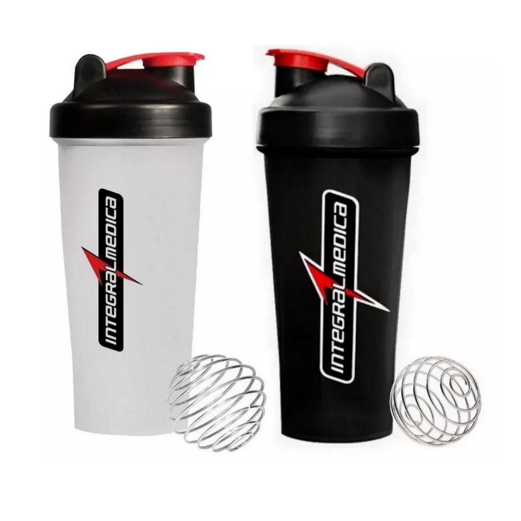 COQUETELEIRA C0M MOLA 600ML INTEGRALMEDICA ACADEMIA