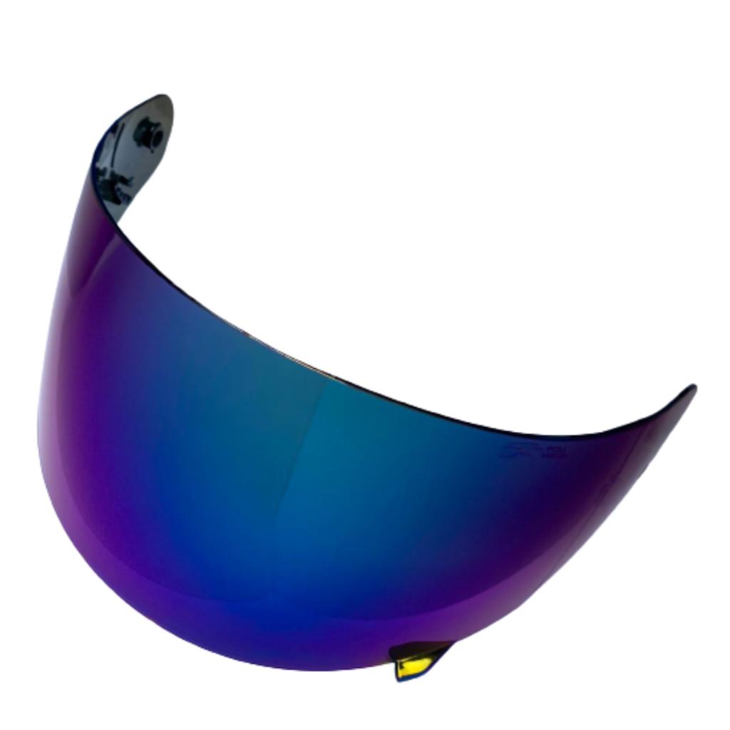 Viseira Camaleão Comp. c/ Capacete Norisk FF391 FF389 FF802 Razor LS2 FF369 FF309 Texx Bravo