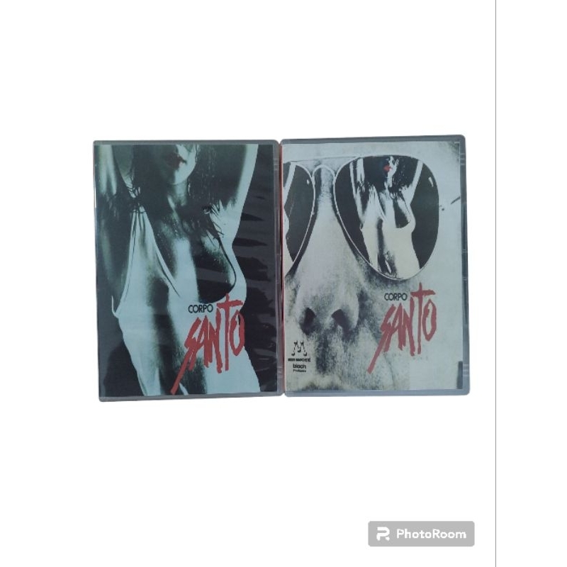 DVD - CORPO SANTO (TELENOVELA NACIONAL)