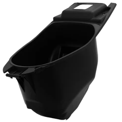 Porta Capacete Para Moto Honda Biz 100 1998 1999 2000 2001 2002 2003 2004 Pro Tork