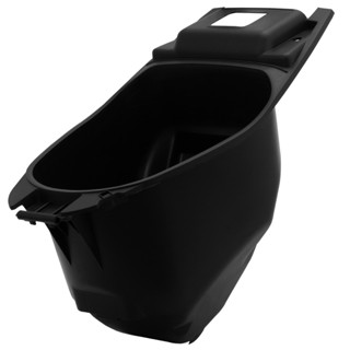 Porta Capacete Para Moto Honda Biz 100 1998 1999 2000 2001 2002 2003 2004 Pro Tork
