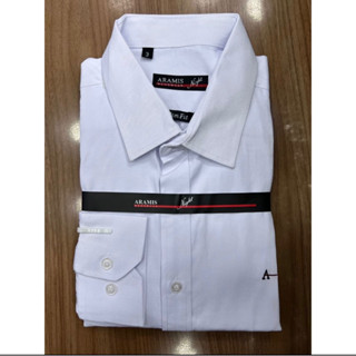Camisa Social Masculina Manga Longa Slim Fit Casual