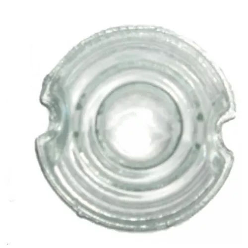 Lente Pisca Pequena Vidro 6cm Jeep Willys Cj5 Rural F-75