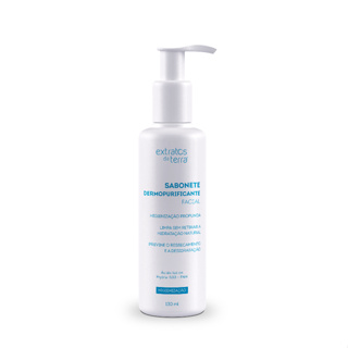 Dermosoft Clean Sabonete Dermopurificante Facial 130ml  Extratos da Terra em Oferta na Shopee