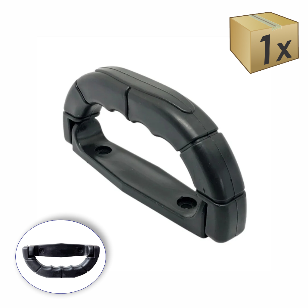 Alça Puxador 13cm Caixa Som Mala Case Baú Caixa Acústica