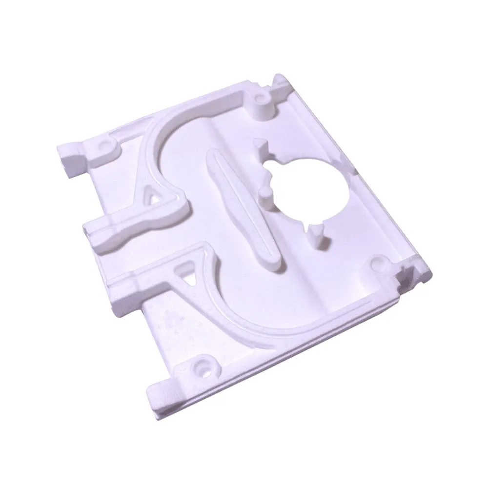 Capa Traseira Isopor Evaporador Geladeira Brastemp Brm39 Brm42 Original