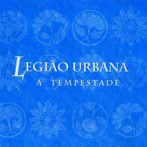 CD Legião Urbana A Tempestade - Novo Original Lacrado Rock Nacional