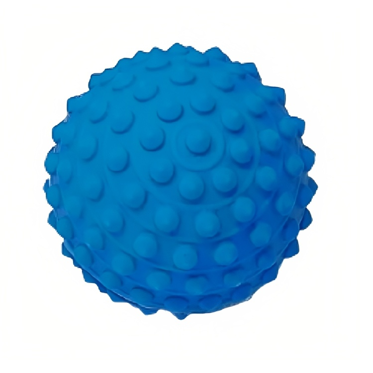 36x Bolinha Cravo para Fisioterapia Massagem Anti Stress Petshop — imagem 2 de 2