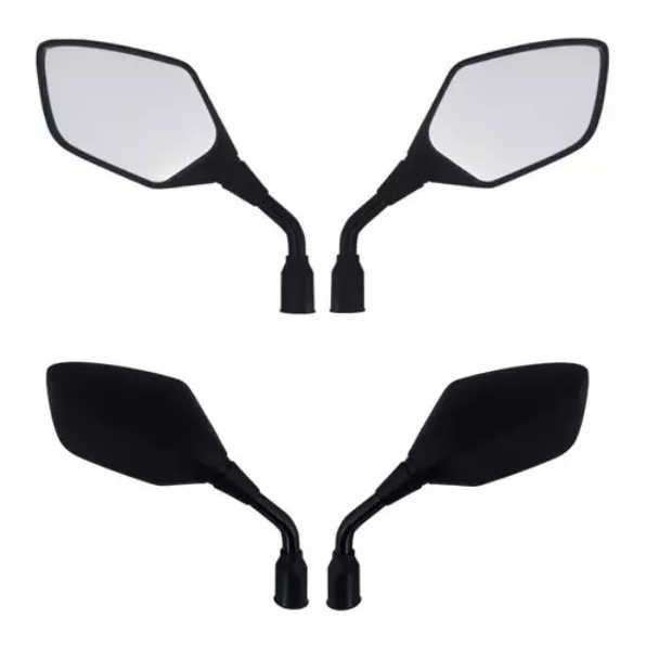 Retrovisores Honda Xre 300 Haste Curta Mod Novo 2019 A 2023 em Oferta na Shopee