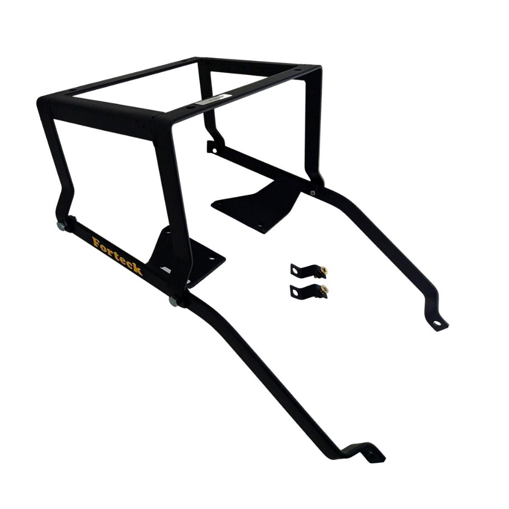 Suporte Forteck Baú Motoboy Cg Titan 160 2020 2021 2022 2023 2024