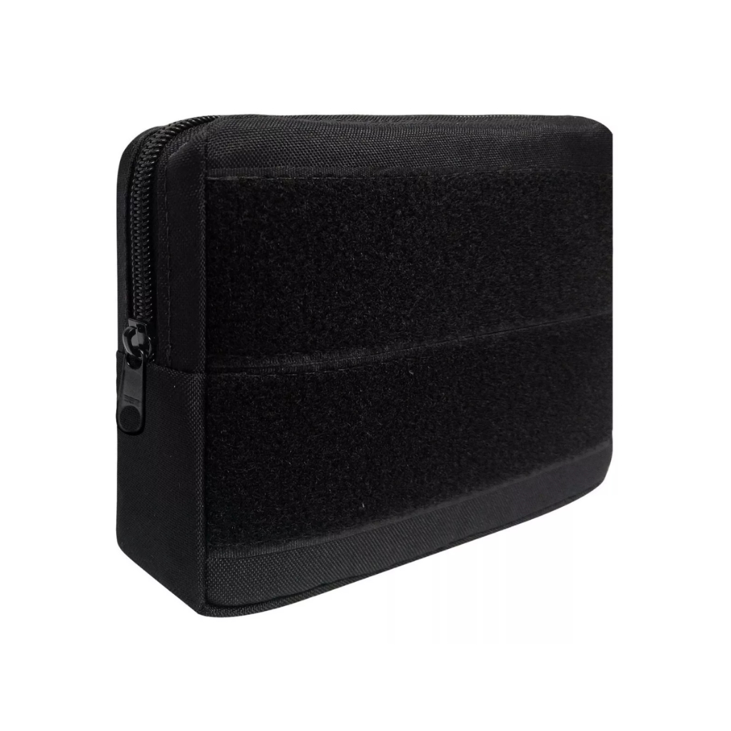 Bolsa Médio  Bolso Modular 15x20 Em Rip Stop Com Fecho de Contato!