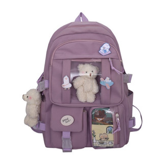Mochila Escolar De Alta Capacidade Estilo GRANDE