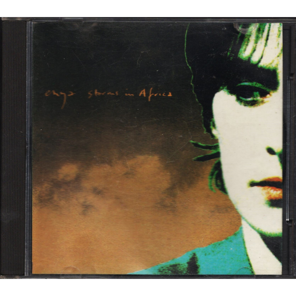 Cd Enya - Storms In Africa - Pop Celta/ New Age