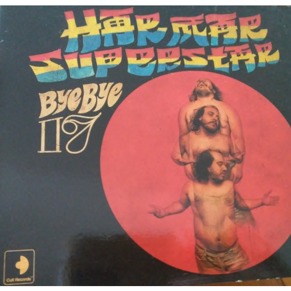 CD BYE BYE 17 HAR MAR SUPERSTAR