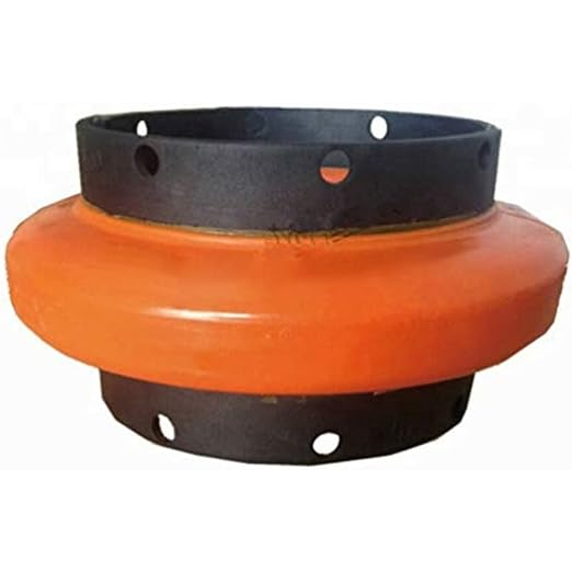 406631 Elemento de acoplamento flexível para peças de substituição de compressor de ar SUL