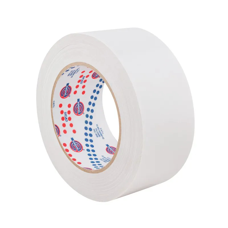 FITA DUPLA FACE EUROCEL 48X30 PAPEL 24 rolos