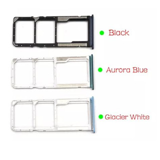 Gaveta Slot De Chip Sim Card Compatível Redmi Note 9