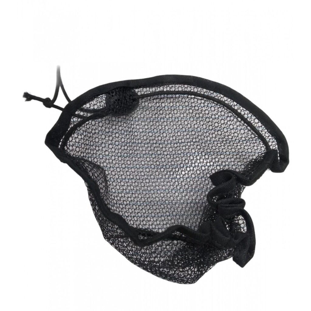 Rede de Coque Para Confecção de Rabo de Cavalo - Elastico - Material para fazer Rabo De Cavalo