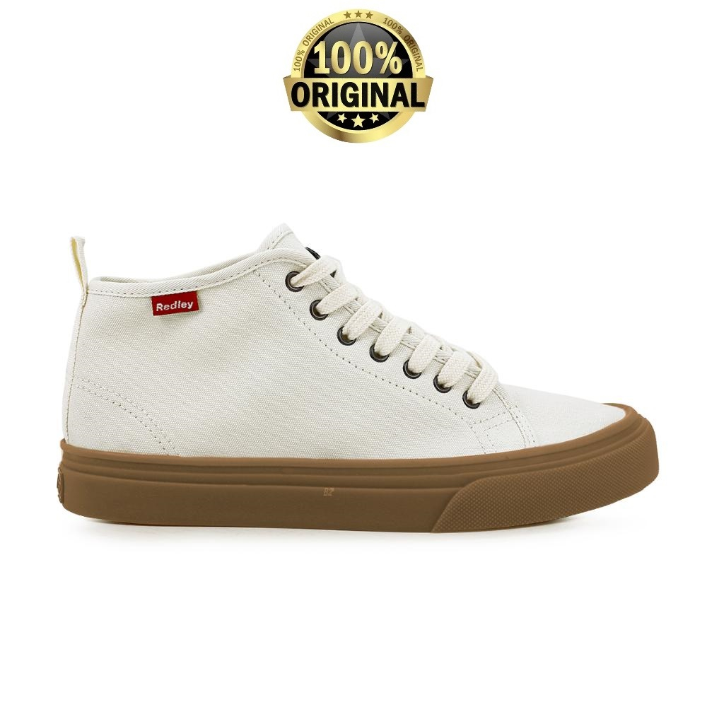 Tênis Redley Originals Cano Alto  Clássico Masculino Original com Nota Fiscal e Garantia