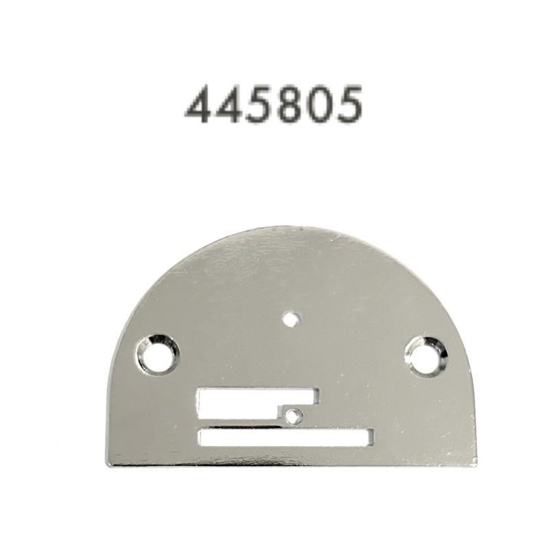 Chapa de Agulha 445805 Singer 15c/1588/660/666 Domestica