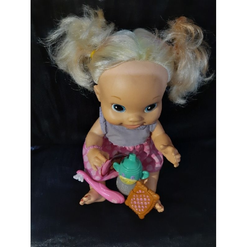 Boneca Baby Alive Dentinho