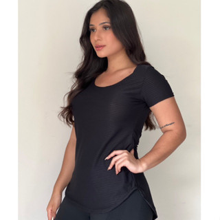 Blusa Tapa Bumbum Fitness Regata Academia