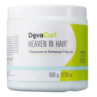 Deva Curl Heaven In Hair - Máscara de Tratamento 500g
