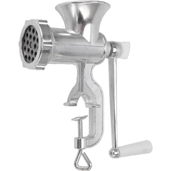 Moedor Triturador Manual Para Carnes E Legumes Bolachas Em Geral Profissional Para Casa Cozinha Top