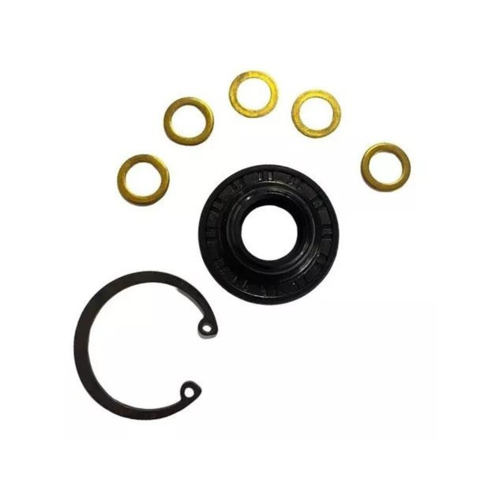 Selo Compressor Denso Ar Automotivo 10pa15 10pa17 Lip Seal