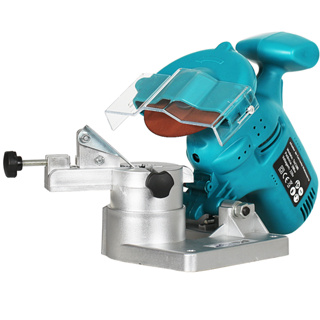 Afiador Amolador De Corrente Para Motosserra Eletrosserra 280w em Oferta na Shopee