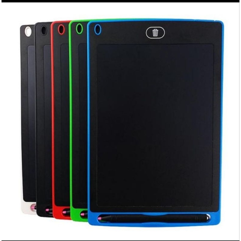 Tablet infantil LCD, lousa magica 8,5, desenhos, trabalhos, escolar, presente