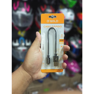 Mini Cabo Reforçado Turbo