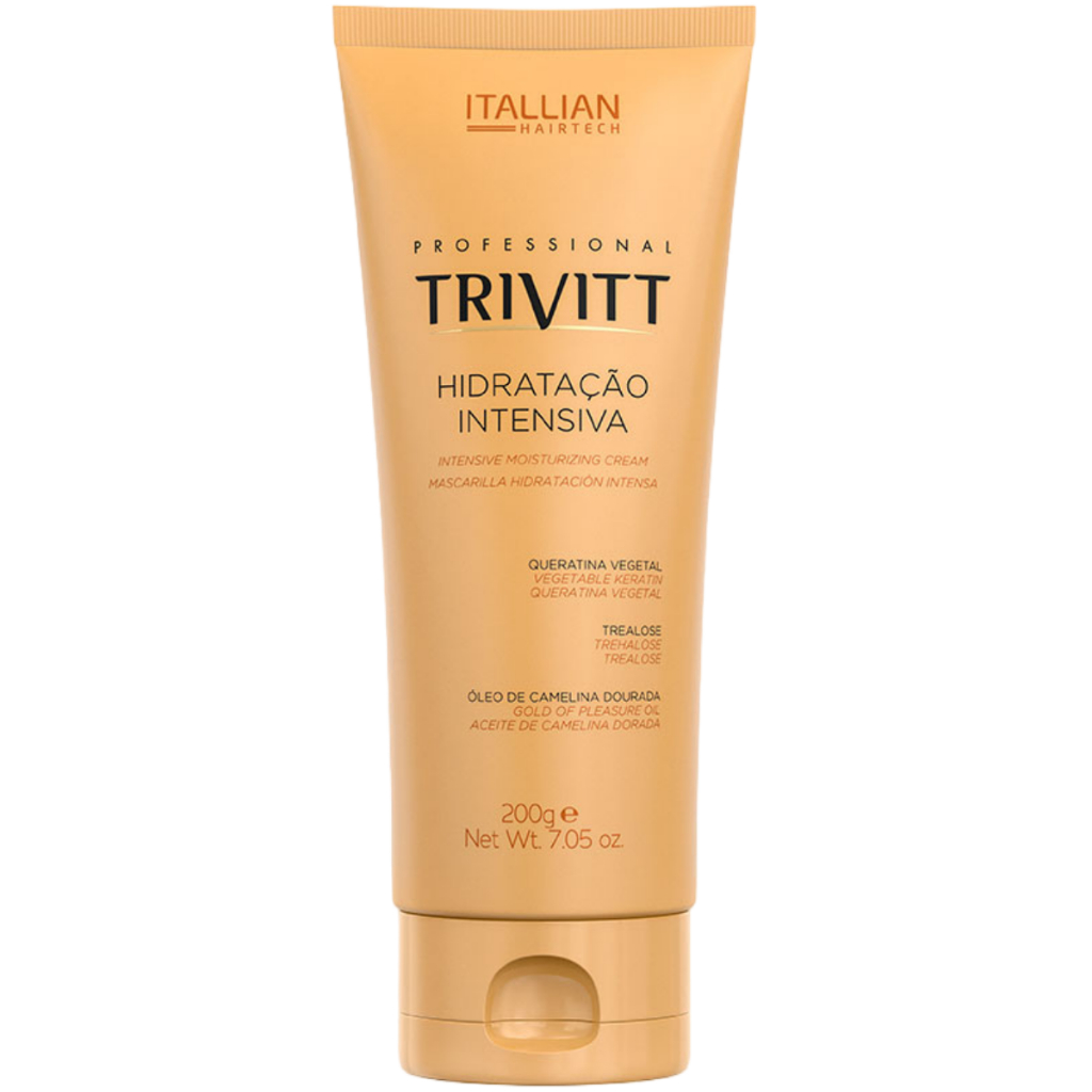 Trivitt Hidratação Intensiva 200g - Beauty
