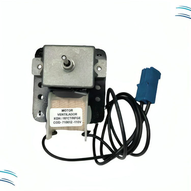 Motor Ventilador Refrigerador Continental Ge Bosh 110v WC