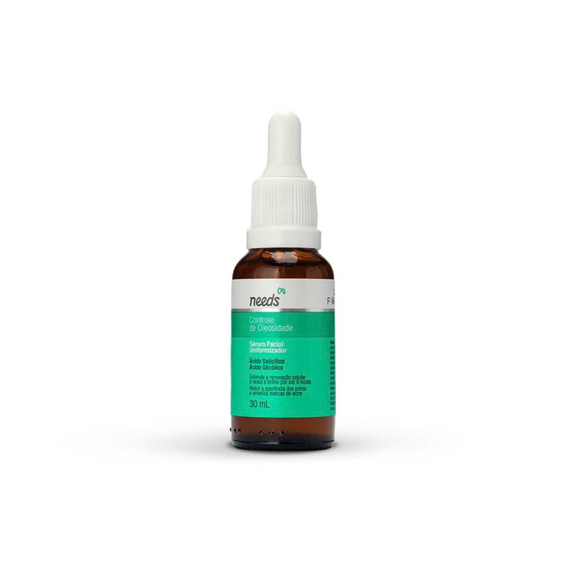 Sérum Facial Uniformizador Needs Controle de Oleosidade 30ml
