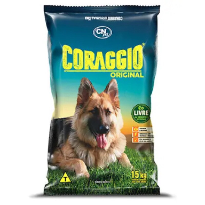 Coraggio Ração: Guia Completo e Onde Comprar | BuscaProdutos